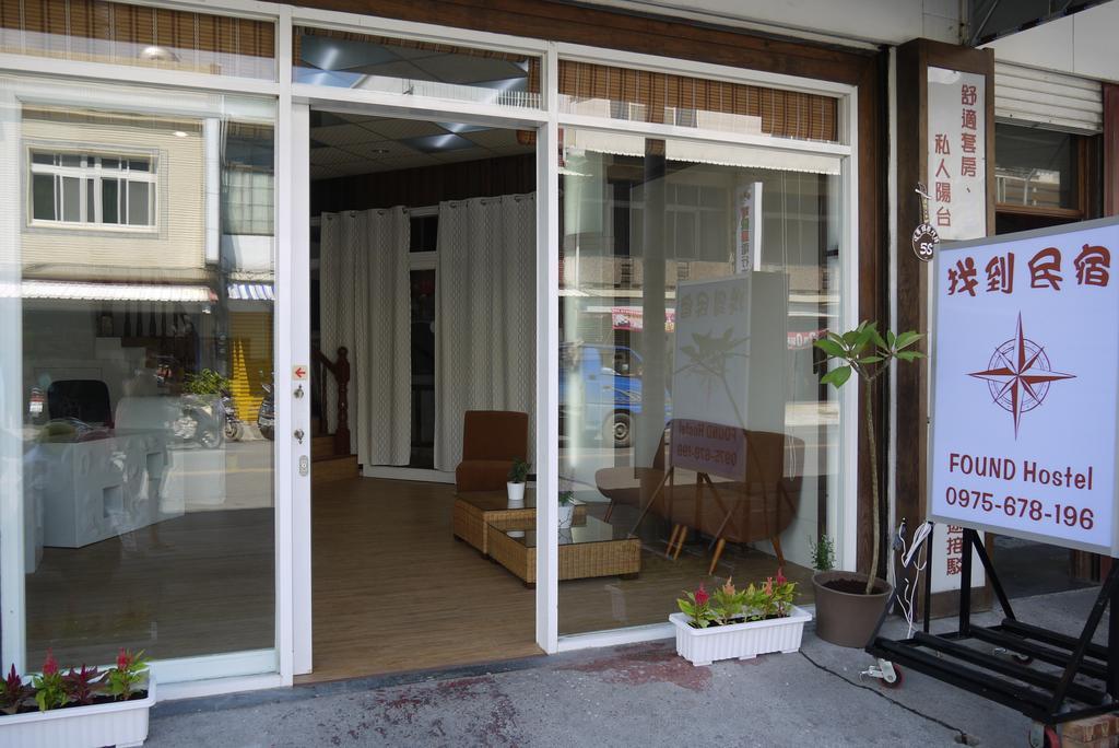 Found Hostel Хенгчун Экстерьер фото
