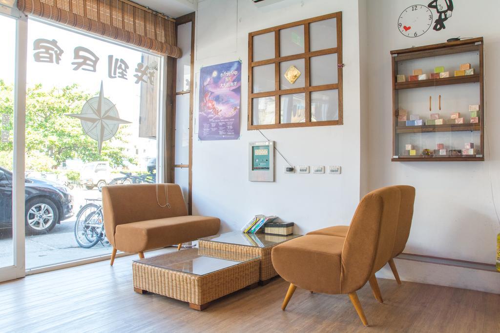 Found Hostel Хенгчун Экстерьер фото