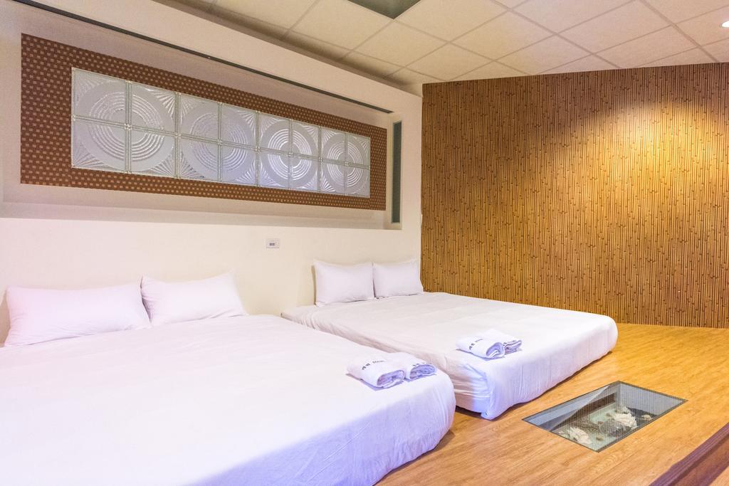 Found Hostel Хенгчун Экстерьер фото