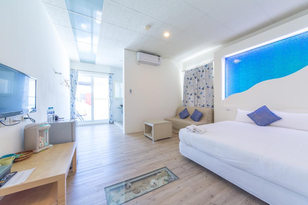Found Hostel Хенгчун Экстерьер фото