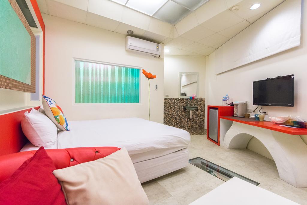 Found Hostel Хенгчун Экстерьер фото