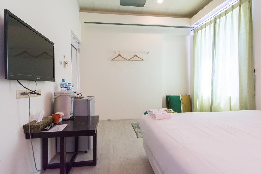 Found Hostel Хенгчун Экстерьер фото