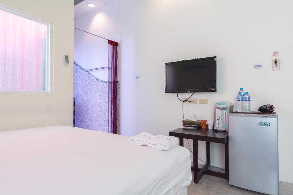 Found Hostel Хенгчун Экстерьер фото