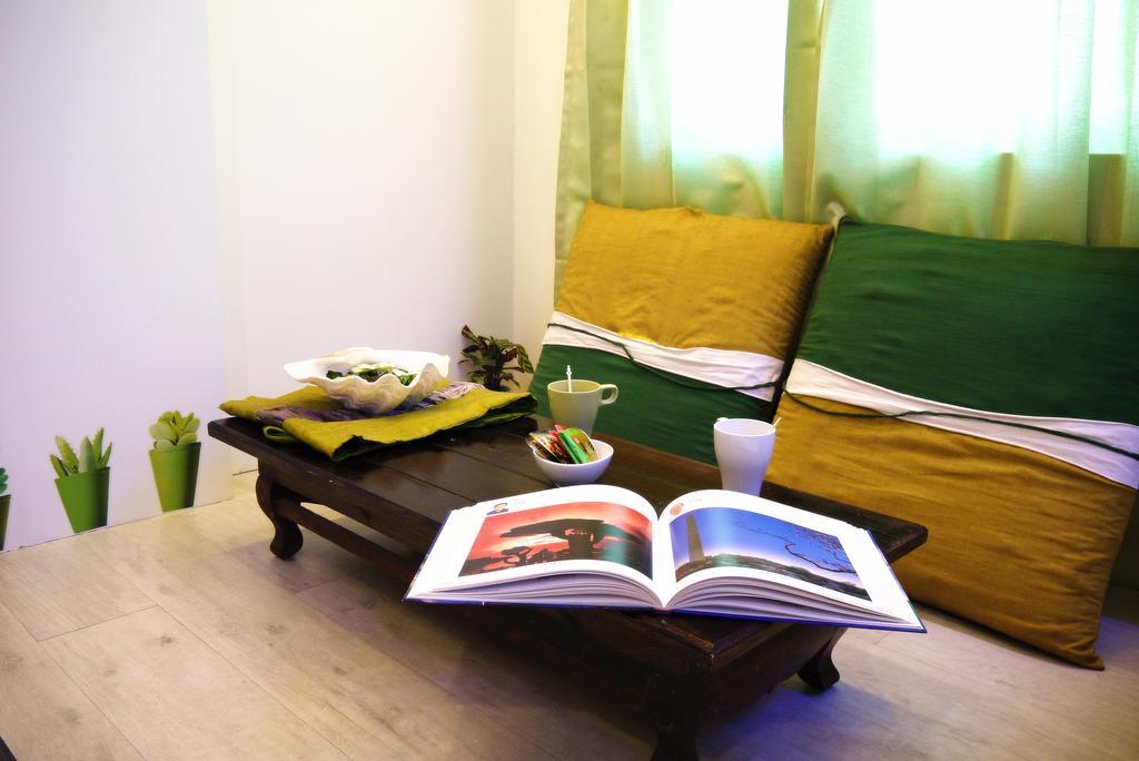 Found Hostel Хенгчун Номер фото