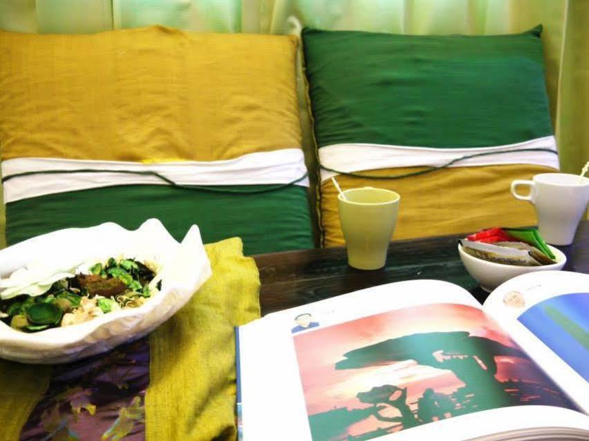 Found Hostel Хенгчун Экстерьер фото